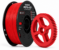 Филамент Elegoo PETG-CF Красный, 1.75мм, 1кг, с катушкой