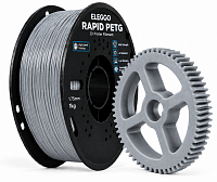 Филамент Elegoo Rapid PETG Серый, 1.75мм, 1кг, с катушкой