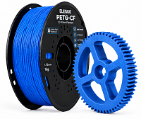 Филамент Elegoo PETG-CF Синий, 1.75мм, 1кг, с катушкой