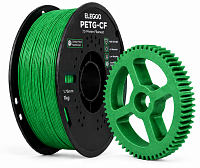 Филамент Elegoo PETG-CF Зеленый, 1.75мм, 1кг, с катушкой