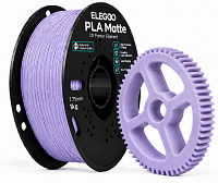 Филамент Elegoo PLA Matte Лавандово-фиолетовый, 1.75мм, 1кг, с катушкой